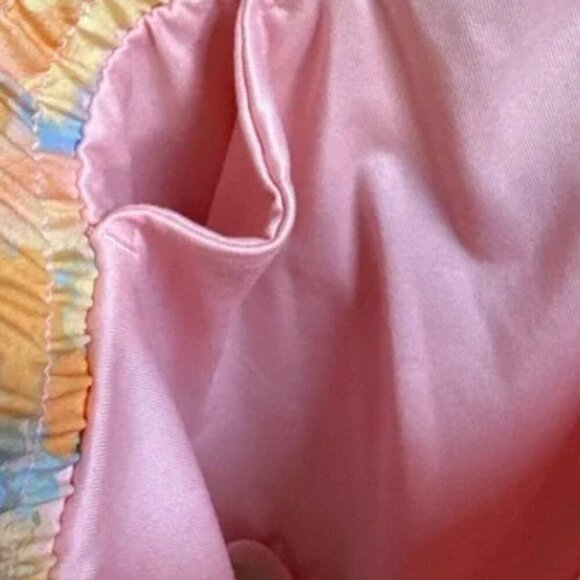 Ideology Women's 1X Active Printed Running Shorts Made for Macy's NWT Plus Size - Picture 5 of 7